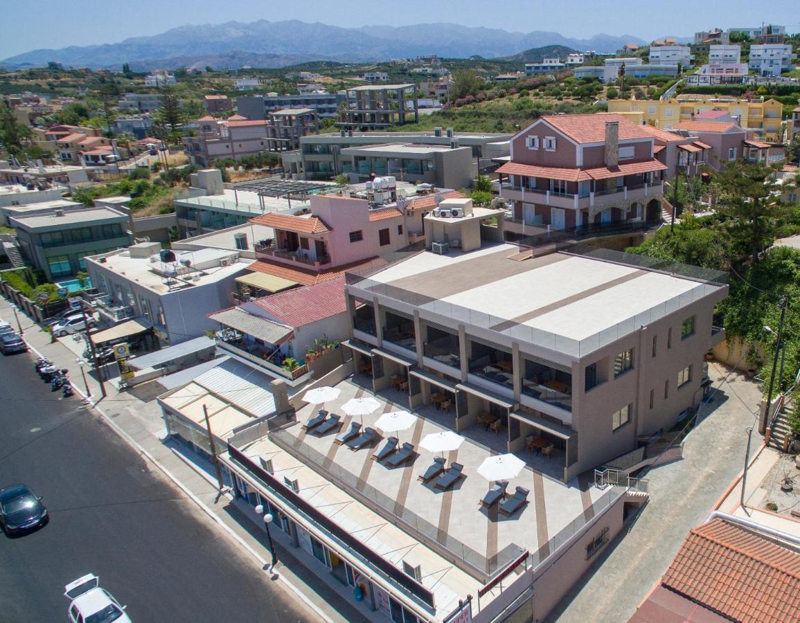 Lilium Luxury Suites Agia Marina  Exterior photo